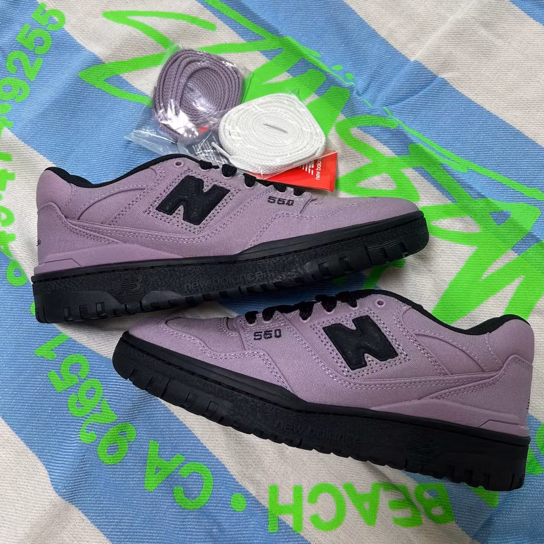 thisisneverthat x New Balance 550 'Pink' BB550TI thisisneverthat x New Balance 550 'Pink' BB550TI
